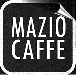 MAZIO CAFFE