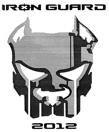 IRON GUARD 2012