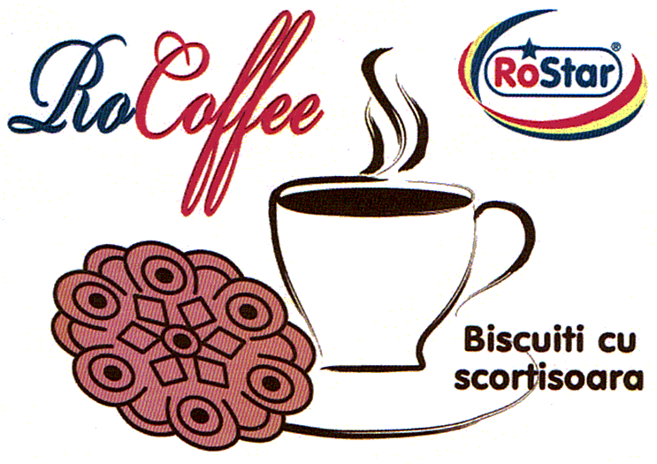 RoStar RoCoffee Biscuiţi cu scorţişoară