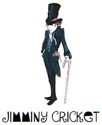 JIMMINY CRICKET