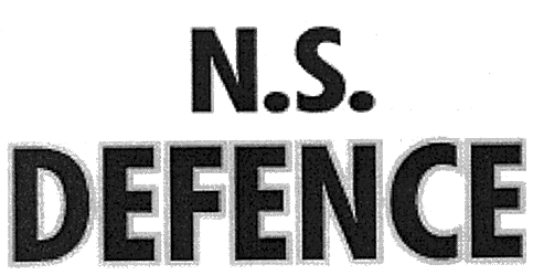 N.S. DEFENCE