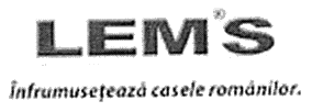 LEM'S Înfrumuseţează casele românilor.