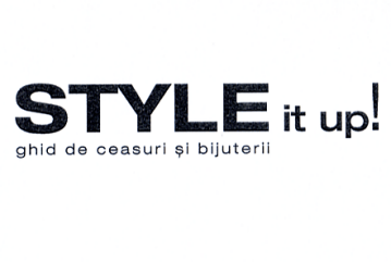 STYLE it up! ghid de ceasuri si bijuterii