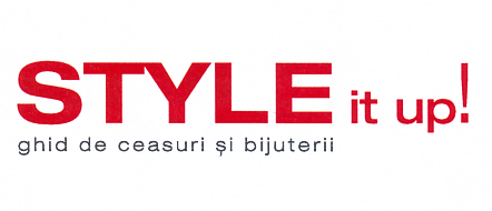 STYLE it up! ghid de ceasuri si bijuterii