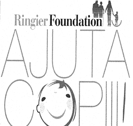 Ringier Foundation AJUTĂ COPIII !