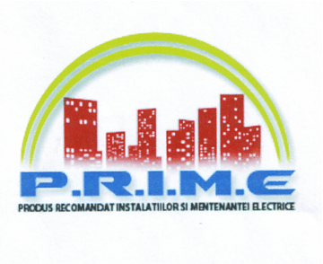 P.R.I.M.E. Produs Recomandat Instalatiilor si Mentenantei Electrice