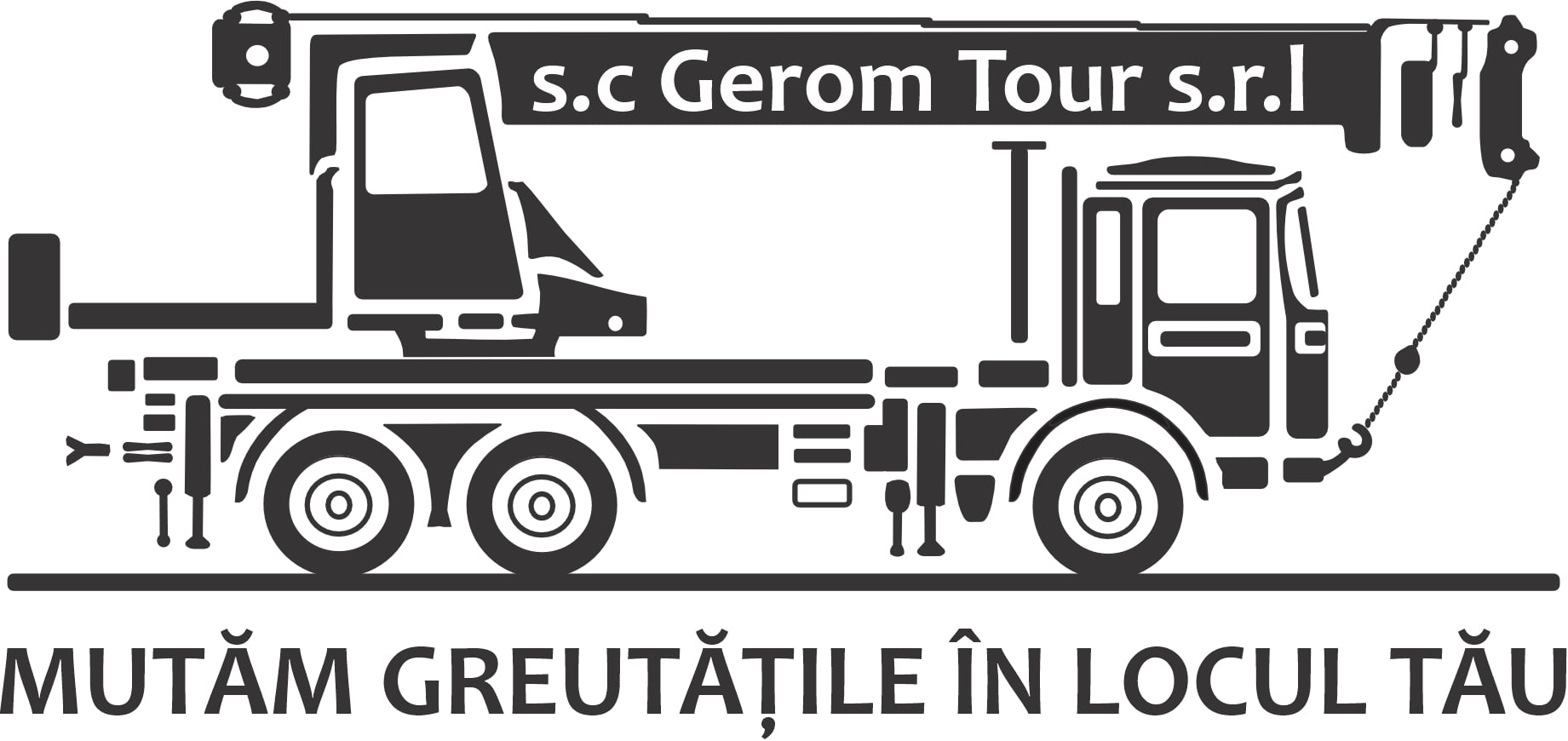 s.c.Gerom Tour s.r.l MUTĂM GREUTĂȚILE ÎN LOCUL TĂU