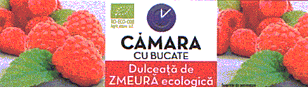 CĂMARA CU BUCATE Dulceaţă de ZMEURĂ ecologică