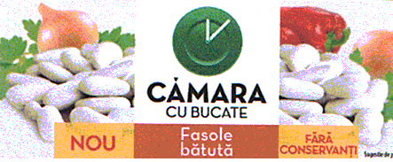 CĂMARA CU BUCATE Fasole bătută