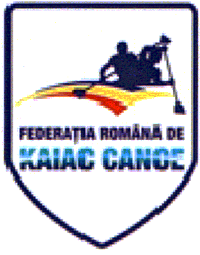 FEDERAŢIA ROMÂNĂ DE KAIAC CANOE