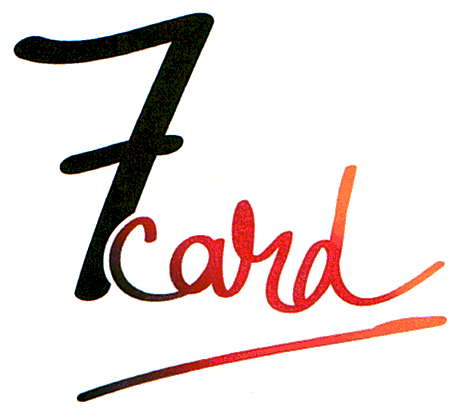 7 card