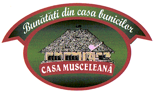 CASA MUSCELEANĂ Bunătăţi din casa bunicilor