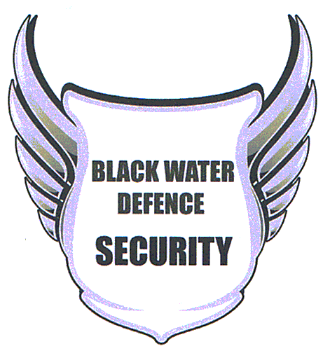 BLACK WATER DEFENCE SECURITY
