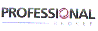 PROFESSIONAL BROKER