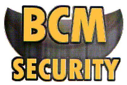 BCM SECURITY