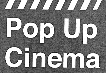 Pop Up Cinema