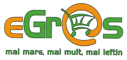 EGROS mai mare, mai mult, mai ieftin