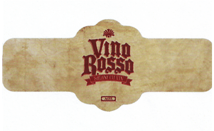 VINO ROSSO SALAM CU VIN