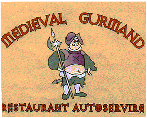 MEDIEVAL GURMAND RESTAURANT AUTOSERVIRE