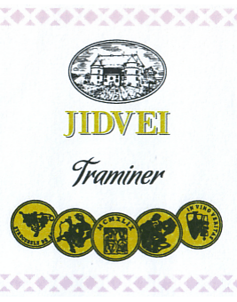 JIDVEI TRAMINER