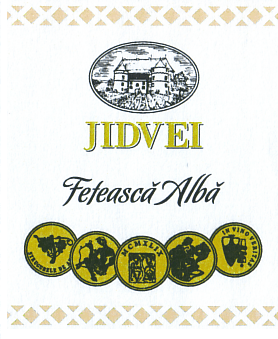 JIDVEI FETEASCĂ ALBĂ