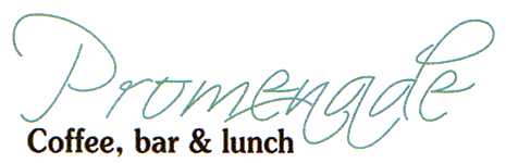 Promenade Coffee, bar & lunch