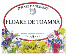 TERASE DANUBIENE FLOARE DE TOAMNA VINARTE
