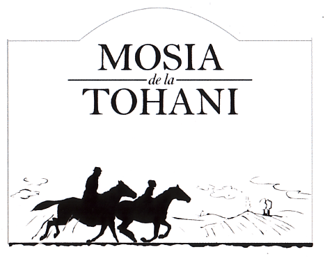 MOSIA DE LA TOHANI