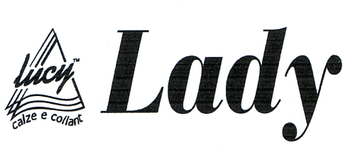 lucy calze e collant Lady