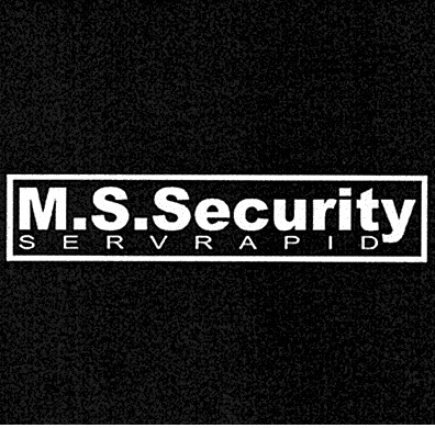 M.S. Security SERVRAPID