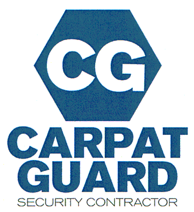 CG CARPAT GUARD SECURITY CONTRACTOR
