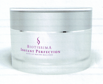 BIOTISSIMA INSTANT PROTECTION MAKE UP MOUSSE SOLUTION