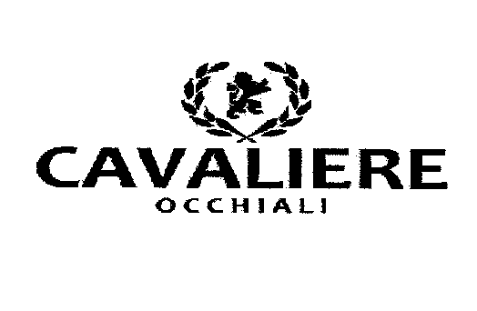 CAVALIERE OCCHIALI