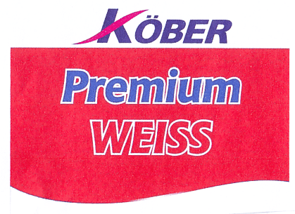 KOBER Premium WEISS