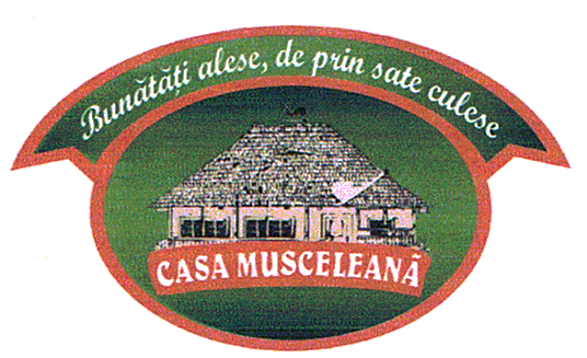 CASA MUSCELEANĂ Bunătăţi alese, de prin sate culese