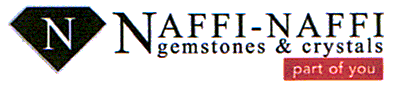 N NAFFI-NAFFI gemstones & crystals part of you