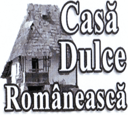 CASĂ DULCE ROMÂNEASCĂ