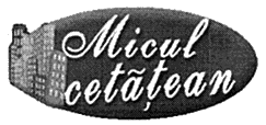 Micul cetăţean