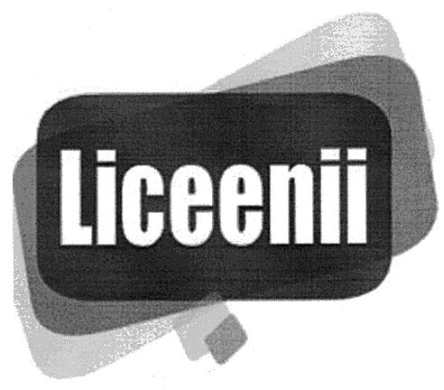 Liceenii