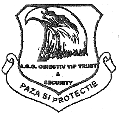 A.G.G. OBIECTIV VIP TRUST & SECURITY PAZA SI PROTECTIE