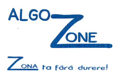 ALGOZONE ZONA ta fără durere!