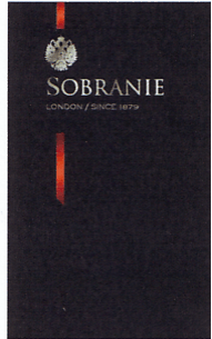SOBRANIE LONDON / SINCE 1879