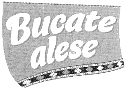 Bucate alese