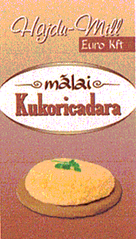 Hajdu-Mill Euro Kft mălai Kukoricadara