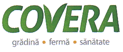 COVERA grădină fermă sănătate
