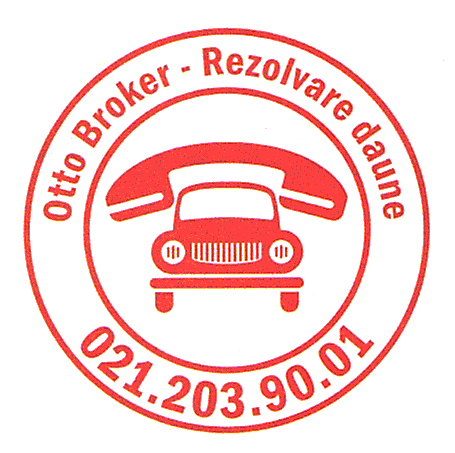 Otto Broker - Rezolvare daune 021.203.90.01