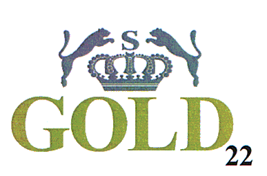 S GOLD 22