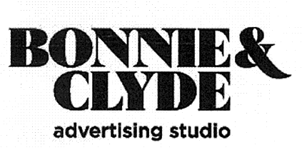 BONNIE & CLYDE advertising studio