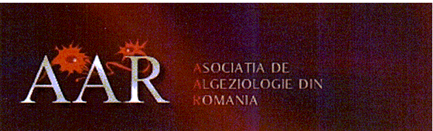 ASOCIATIA DE ALGEZIOLOGIE DIN ROMANIA AAR