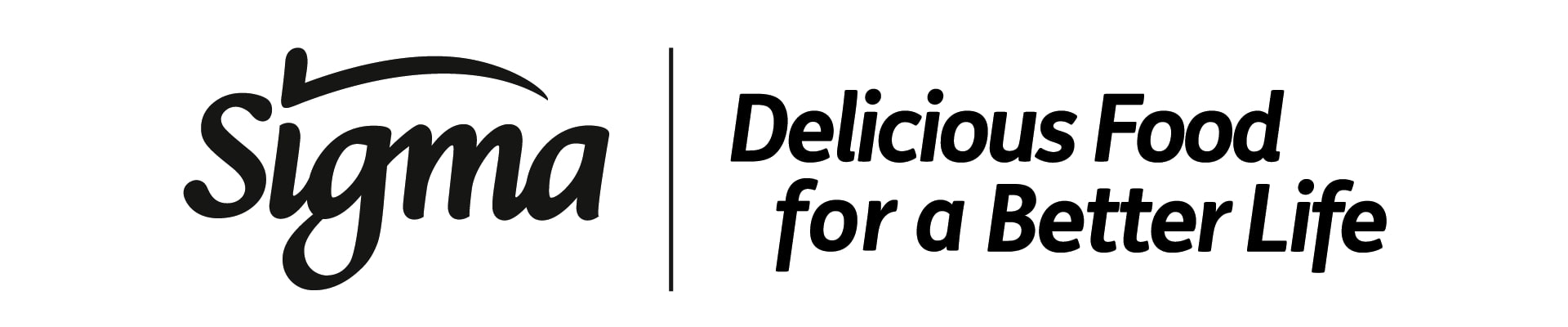 Sigma Delicious Food for a Better Life